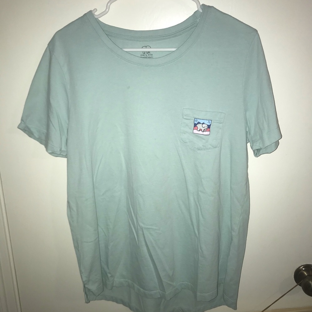 Ivory Ella short sleeve t-shirt